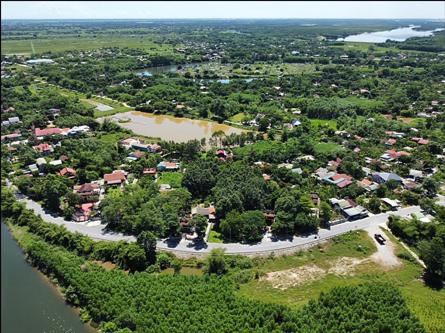 Ảnh Làng Cổ Phước Tích